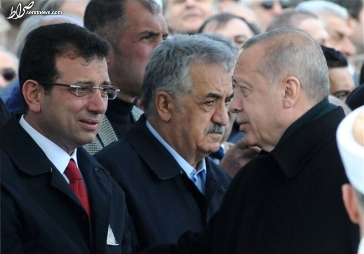 امام اوغلو کابوس اردوغان می‌شود؟