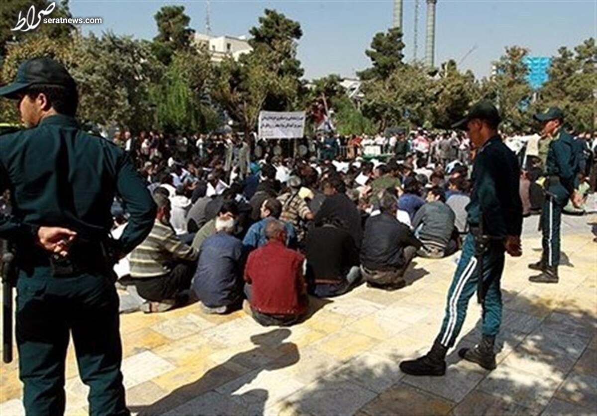 دستگیری ۳ سوداگر مرگ در شرق تهران