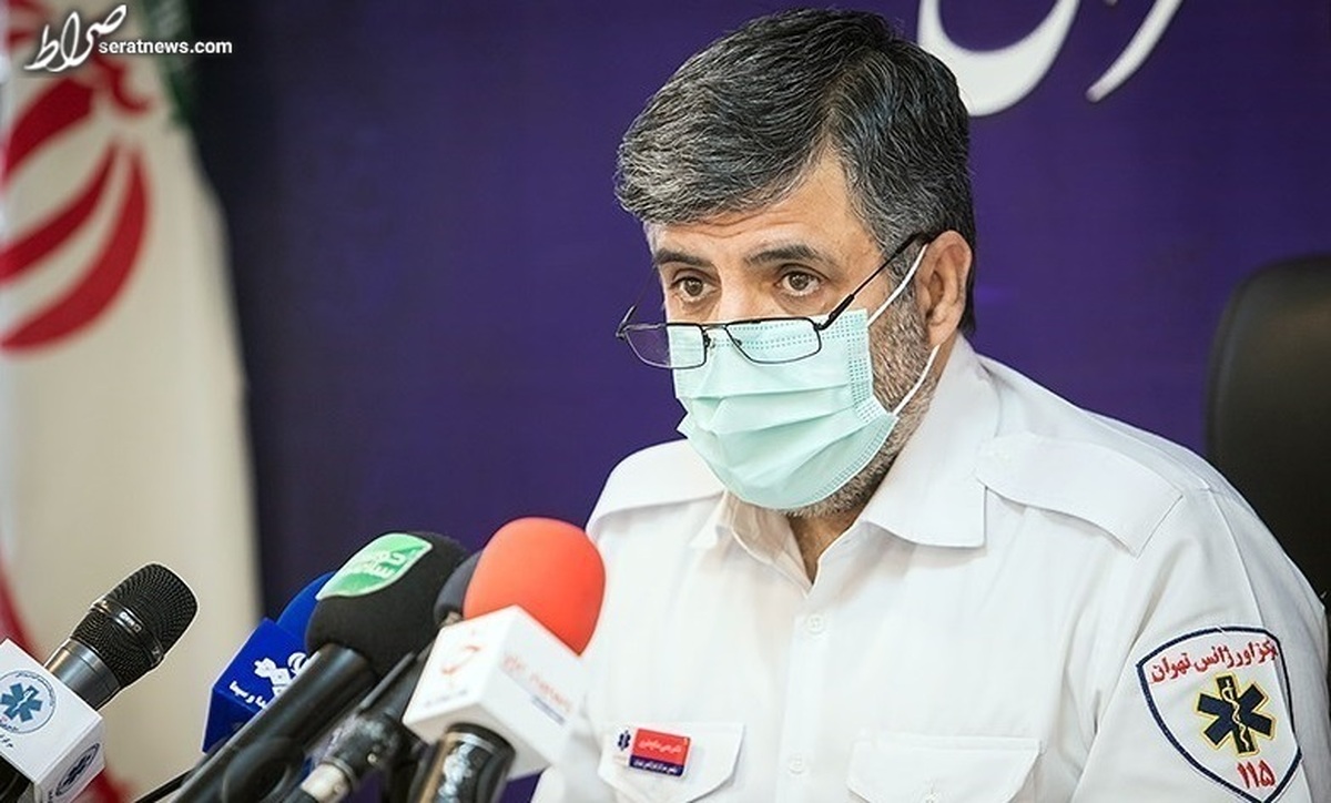 ثبت بیش از ۳۶۰۰ مورد مزاحمت تلفنی در اورژانس تهران!