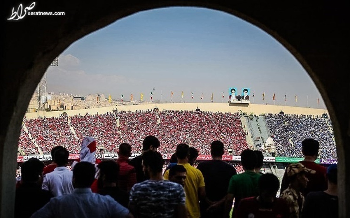 بازگشت تماشاگران به ورزشگاه‌های ایران