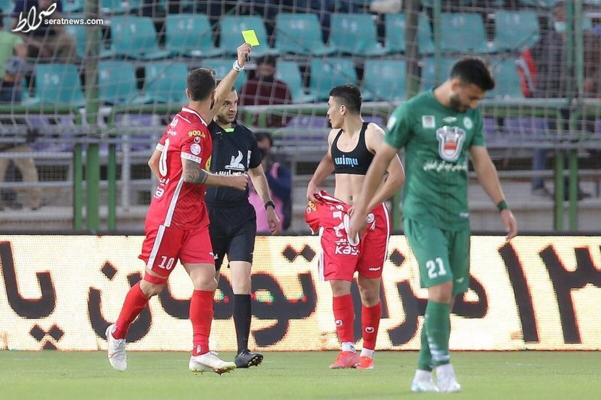 پرسپولیس نیم فصل دوم را با برد شروع کرد