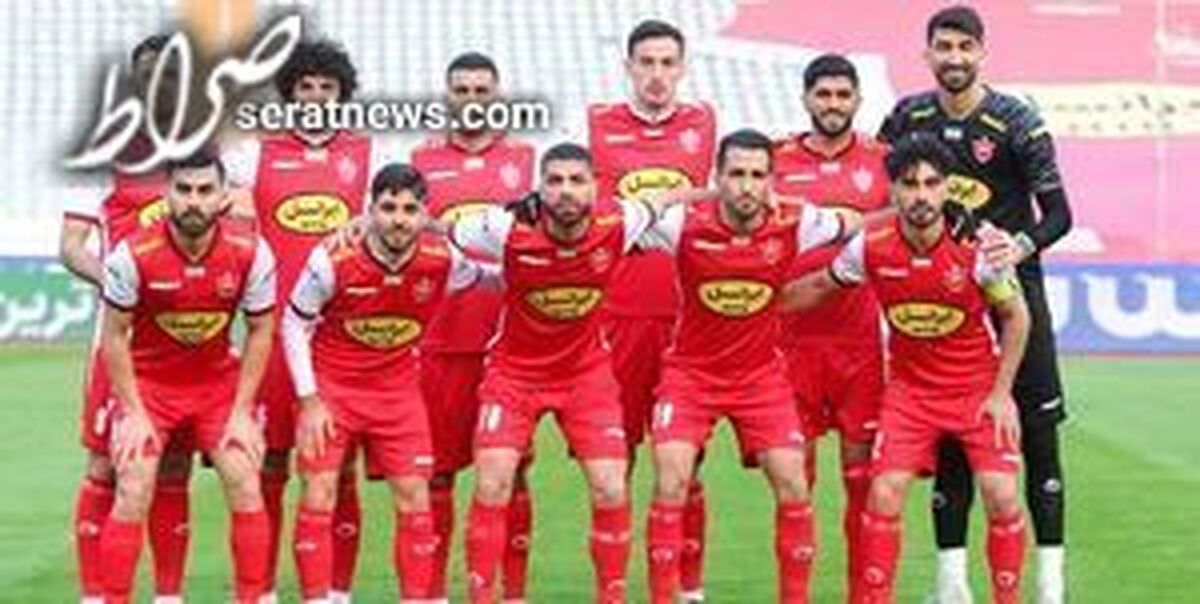 جدول لیگ برتر پس از پیروزی پرسپولیس +عکس