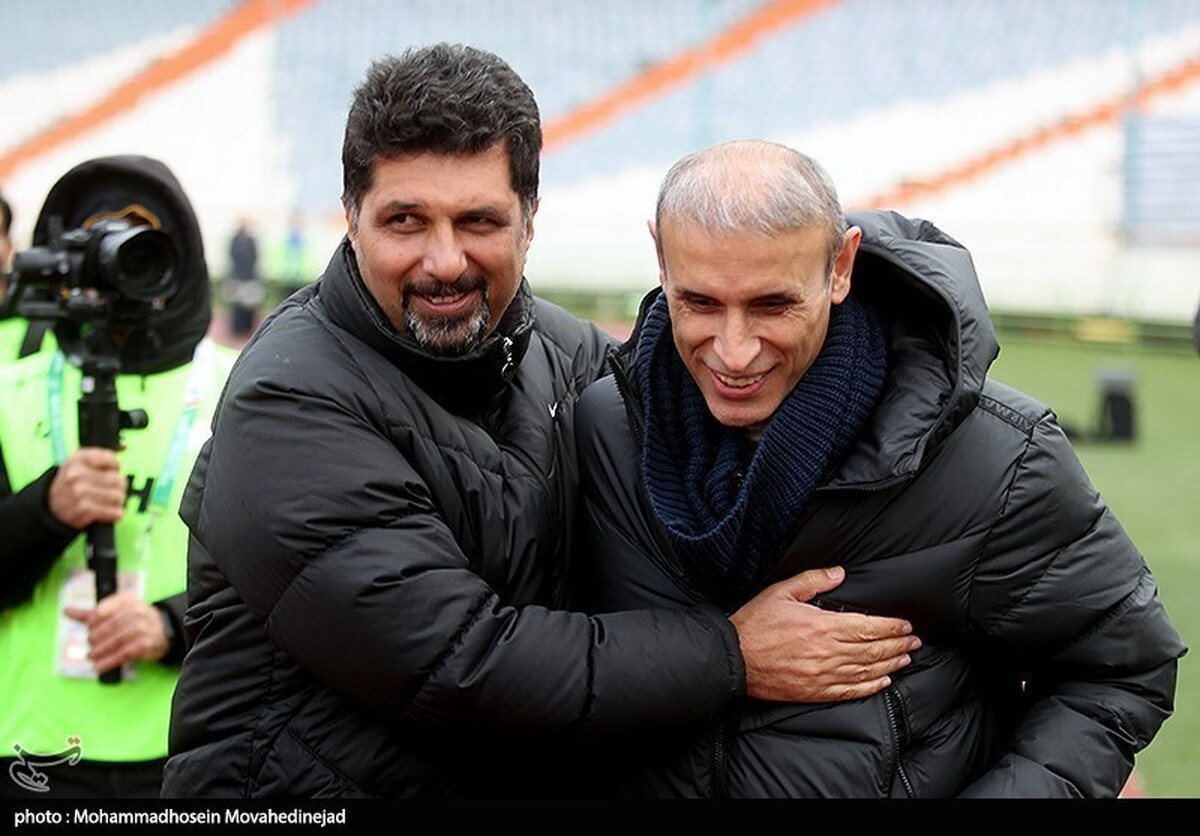 تصاویر / هفته دوازدهم لیگ برتر فوتبال؛ نساجی مازندران - صنعت نفت آبادان