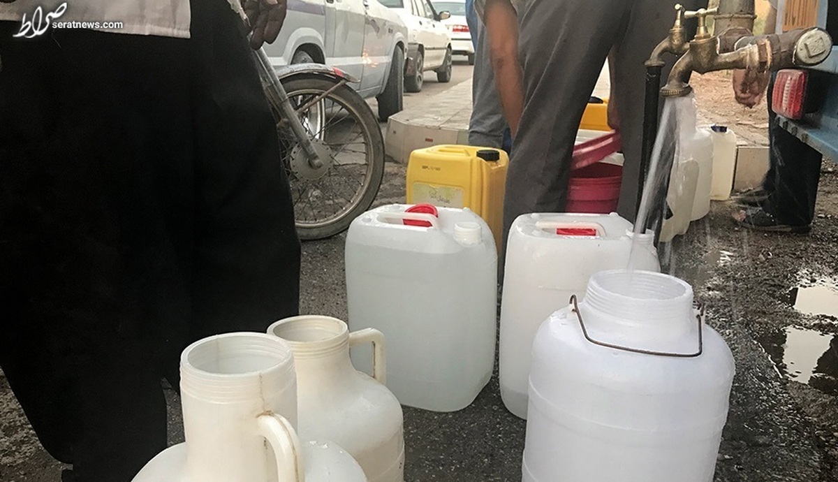مشکل آب تهران تا شب عید ادامه دارد