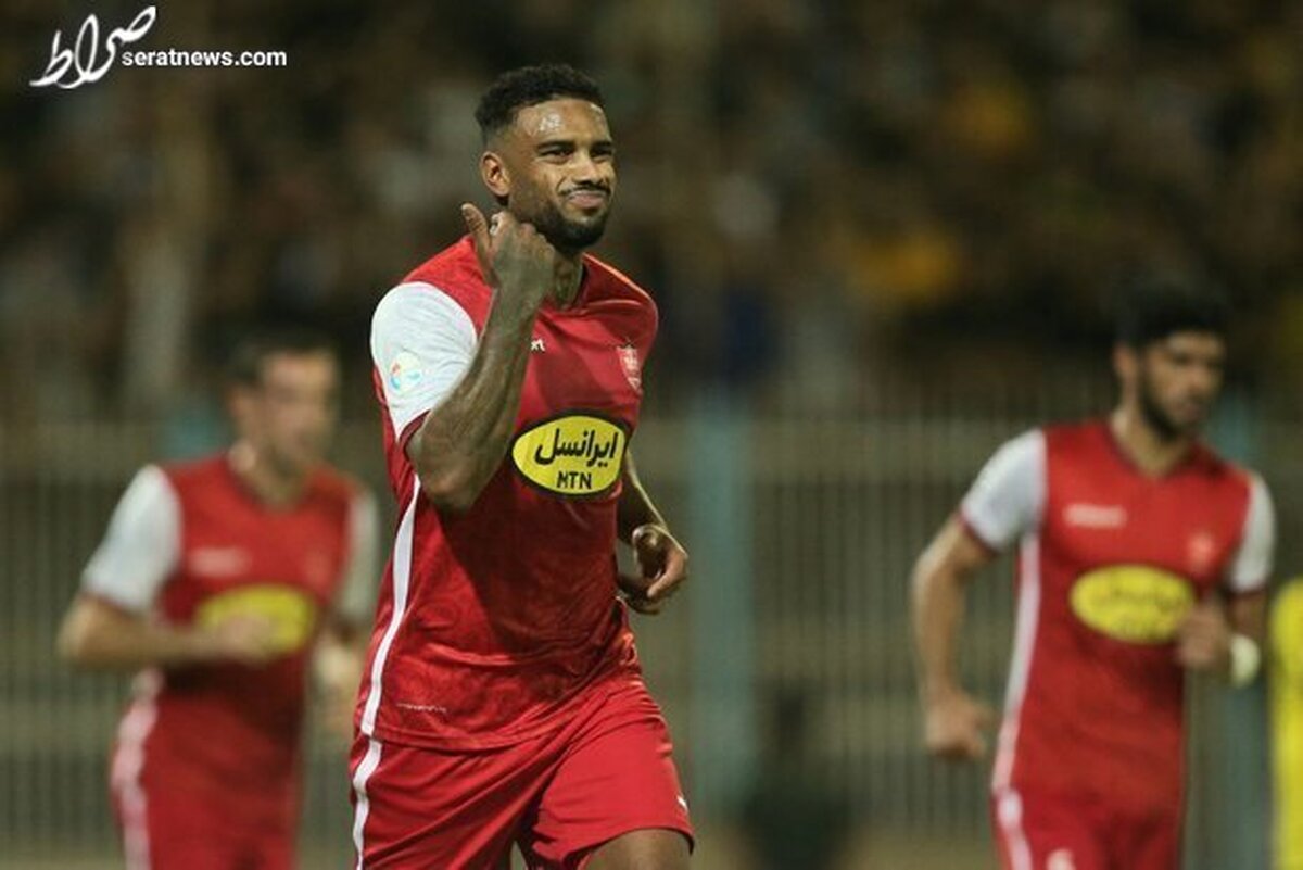 عربشاهی: پرسپولیس شاداب نیست
