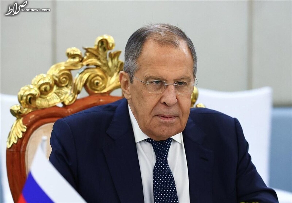 لاوروف: غرب مدرکی برای انتقال پهپادهای ایران به روسیه ندارد