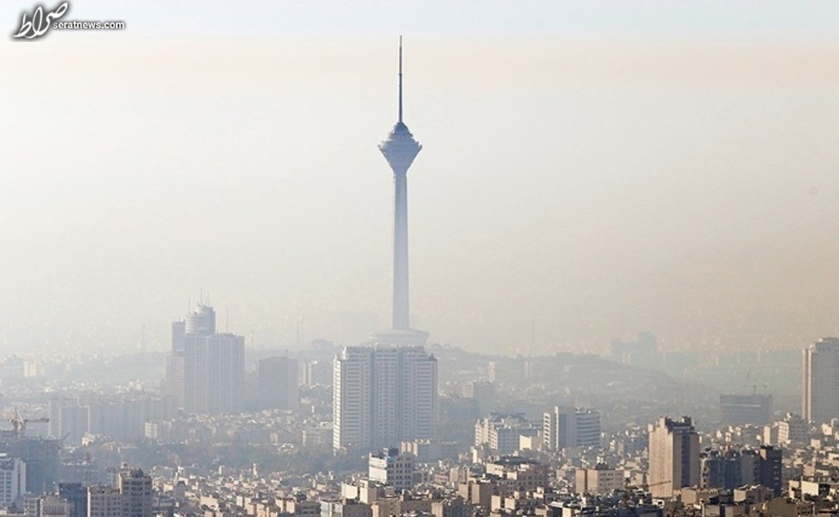 ۱۰ راهکار برای کاهش آلودگی هوای تهران