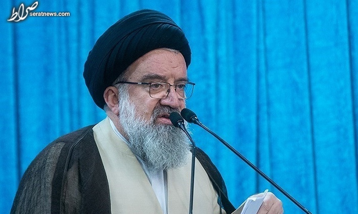 آیتالله خاتمی: تجزیهطلبان امید تجزیه ایران را به گور میبرند/ دشمن آینده دهه هفتاد تا نودیها را نشانه رفت