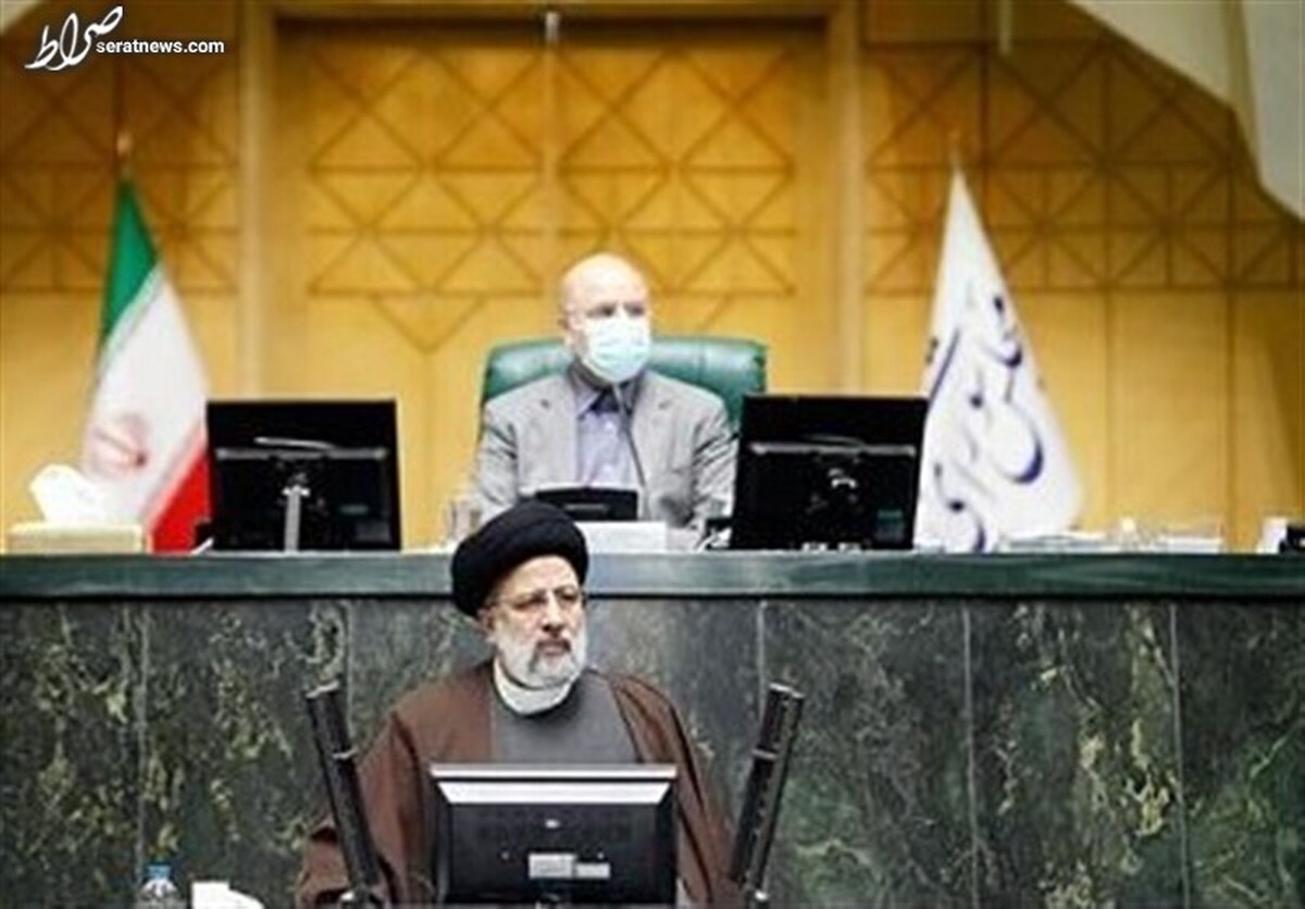 رئیسی فردا به مجلس میرود