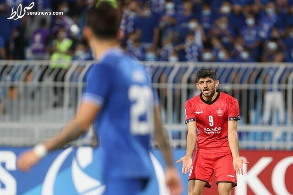 استقلال و پرسپولیس میتوانند حریف رونالدو شوند؟