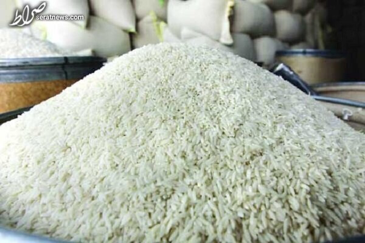 رئیس انجمن واردکنندگان برنج: ثبت سفارش واردات برنج هنوز باز نشده/ارز واردات برنج مشخص نیست