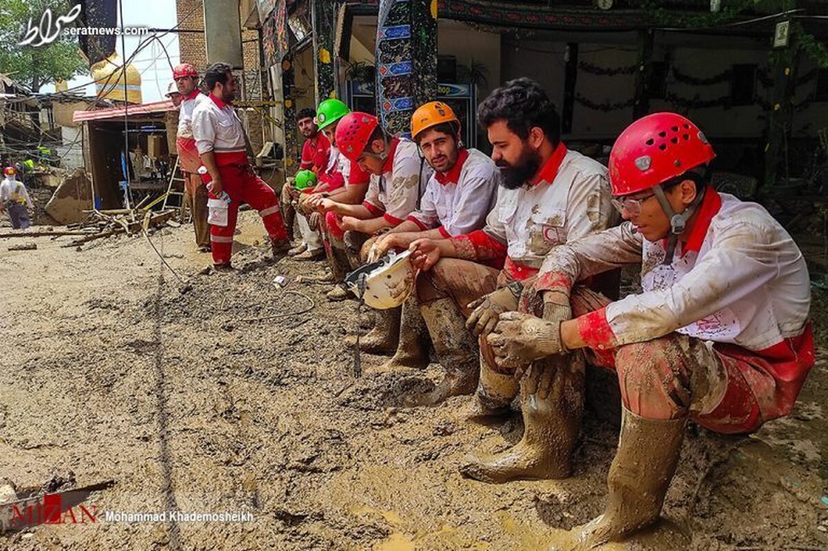 احتمال سیل در تهران/ آماده باش امدادگران در ۲۲ استان