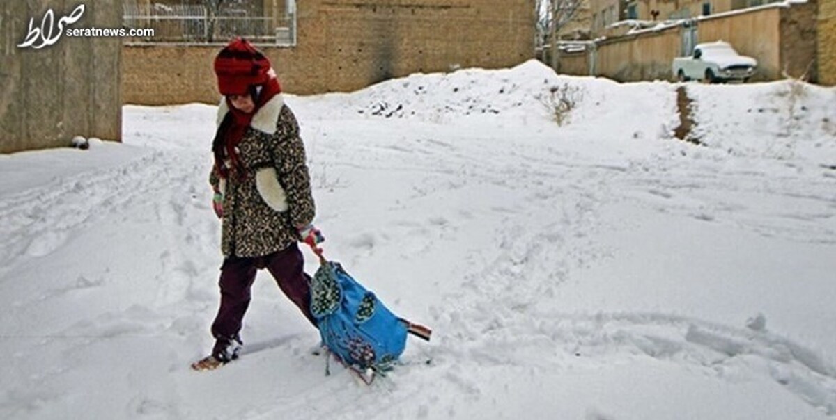 برخی مدارس استان تهران فردا غیرحضوری شد