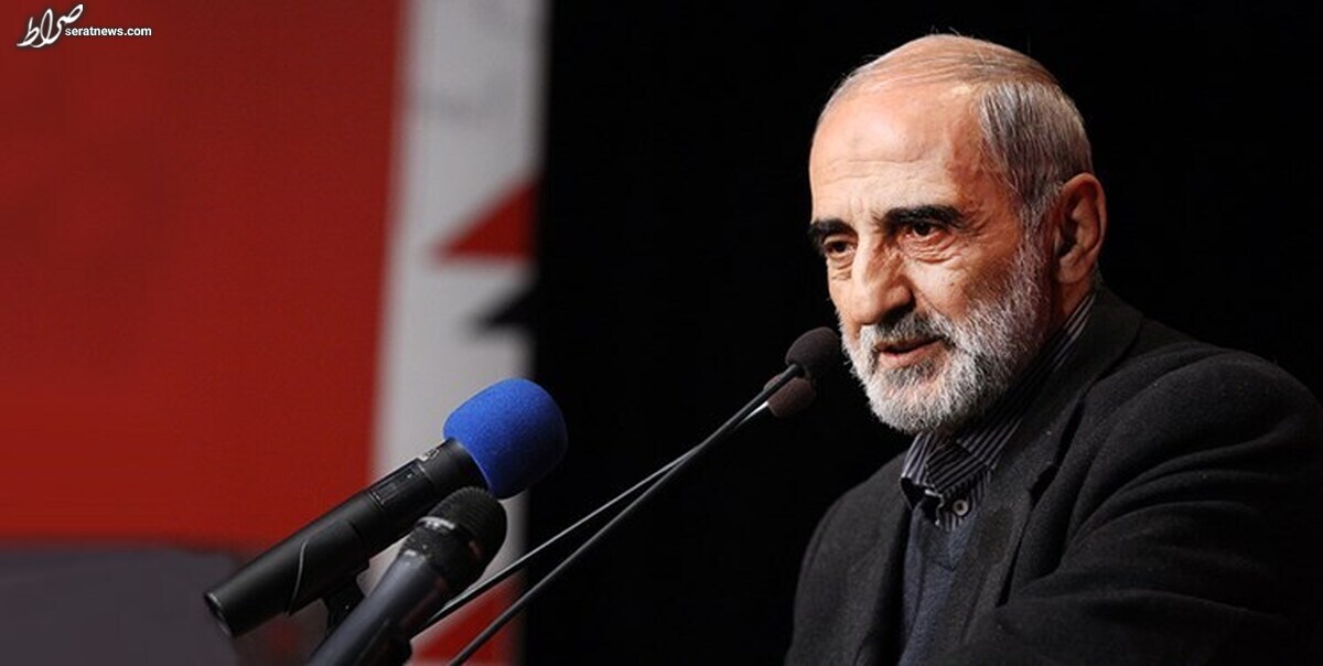 شریعتمداری: از که بریدی و با که پیوستی؟!