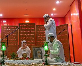 تصاویر / جشن «سده»