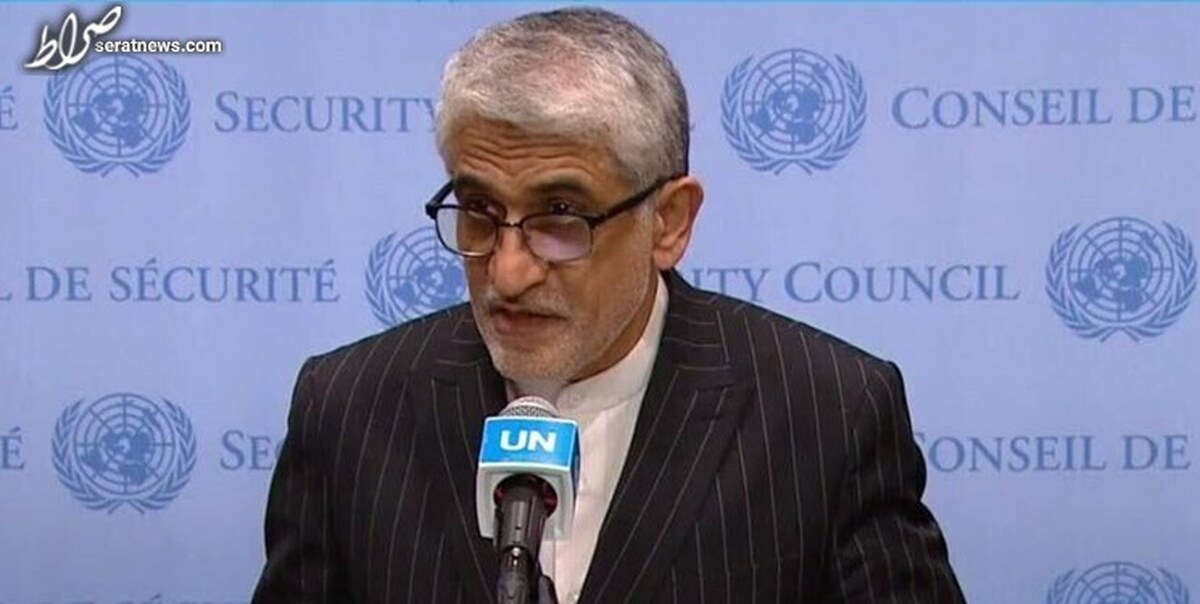 نامه ایران به دبیرکل و رئیس شورای امنیت در پی حمله به مجموعه کارگاهی وزارت دفاع