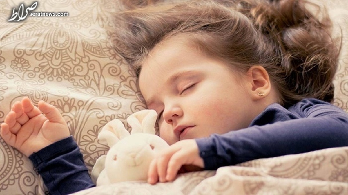 درمان اختلالات خواب کودک سبب کاهش استرس والدین می‌شود
