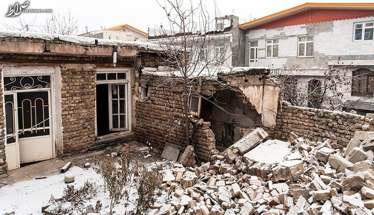زلزله خوی به ۷۰ روستا خسارت زد/۸۱۶ مصدوم و ۳ فوتی/ 