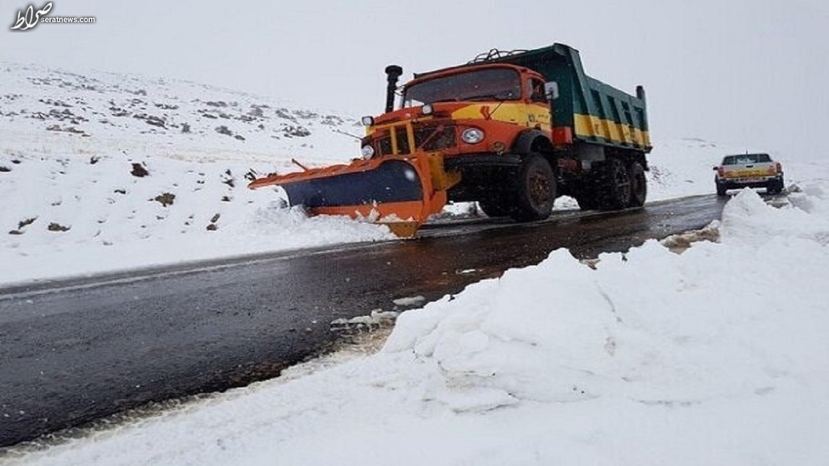 تهرانی ها منتظر بارش باران و برف باشند