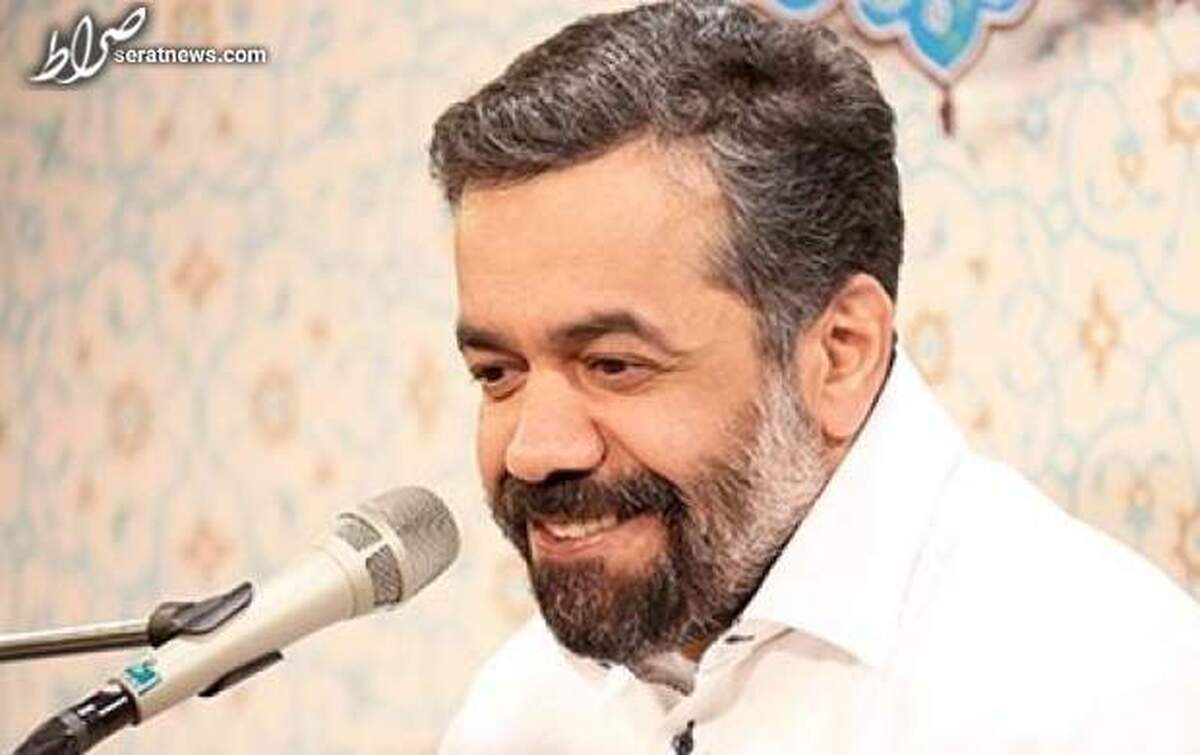 صوت/ مولودیخوانی بنیفاطمه برای میلاد امیرالمونین