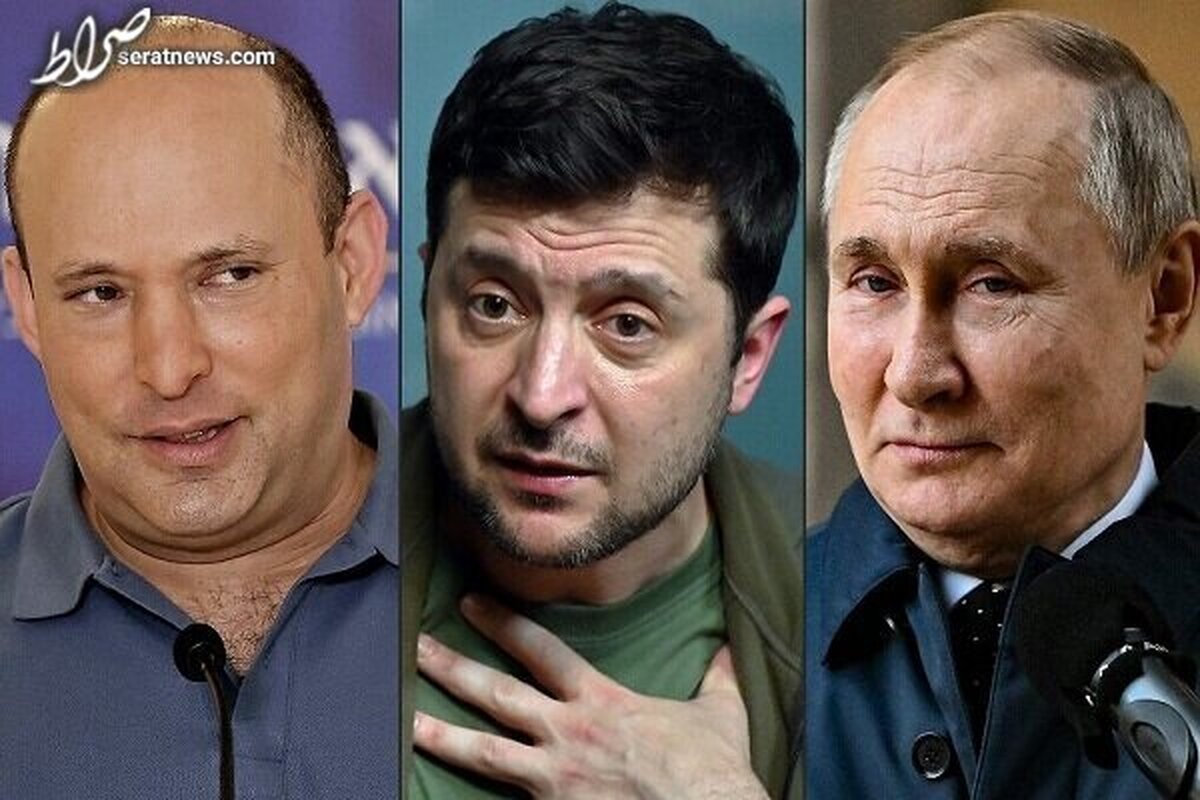 امان‌نامه پوتین به رئیس‌جمهور اوکراین/ زلنسکی: مطمئنید؟