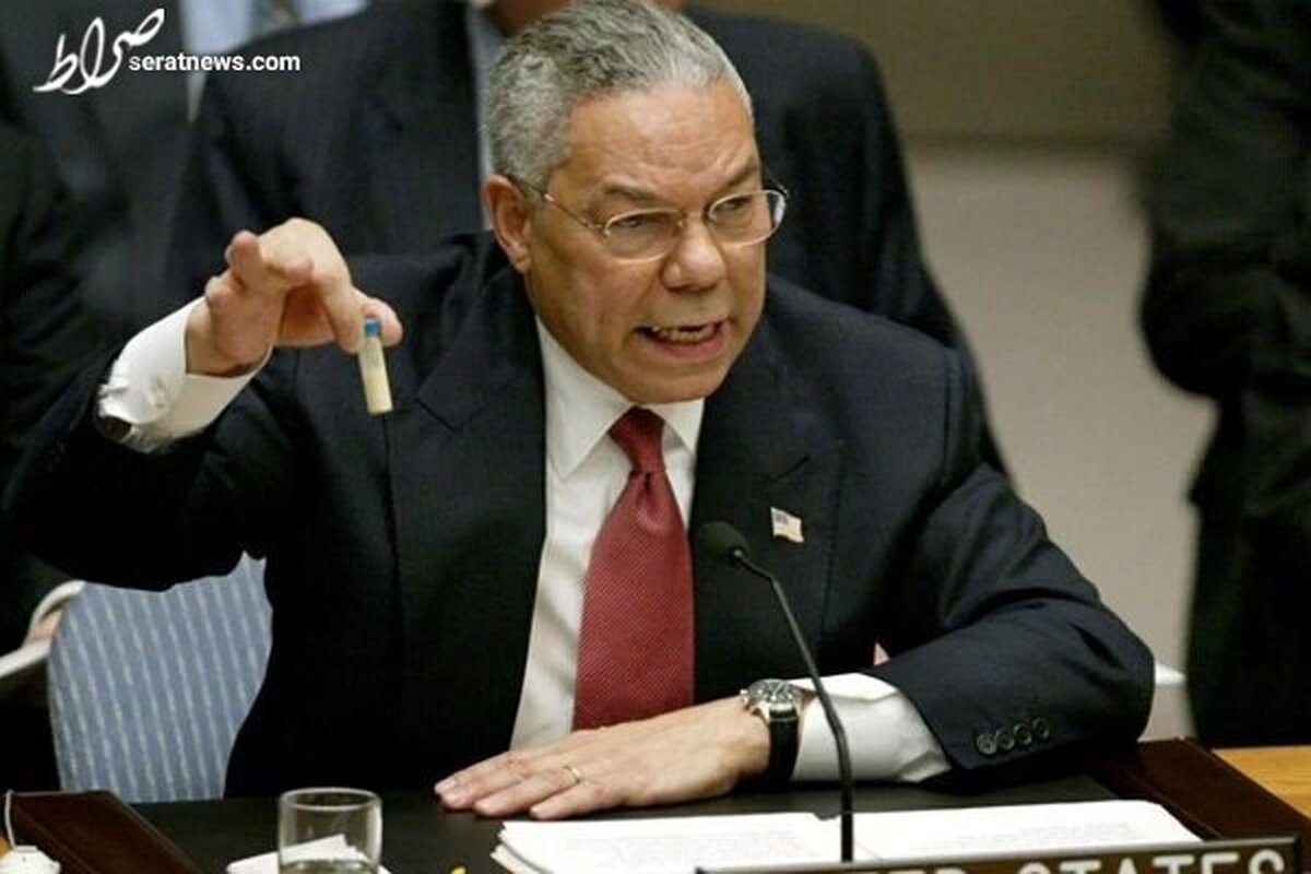 پنجم فوریه ۲۰۰۳؛ سالروز دروغ قرن/ آمریکا چگونه عراق را ویران کرد؟