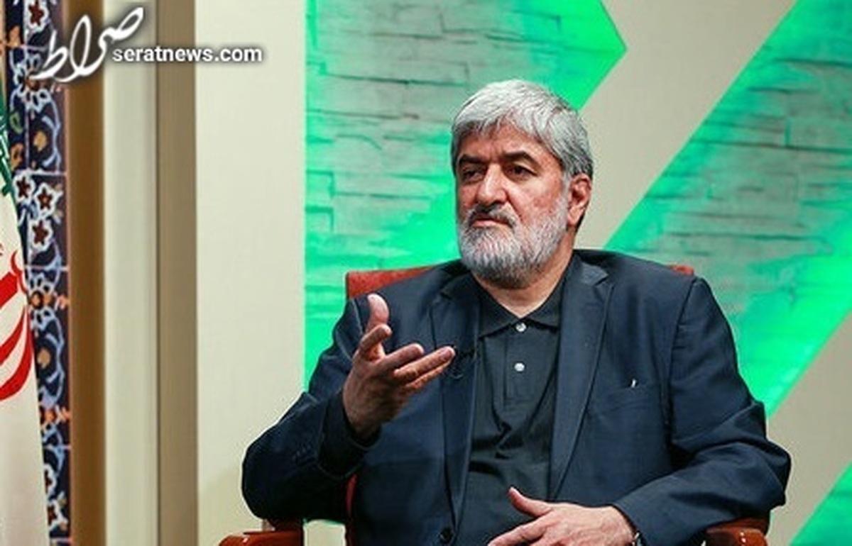 علی مطهری: عفو رهبری فرصت خوبی برای آشتی ملی است