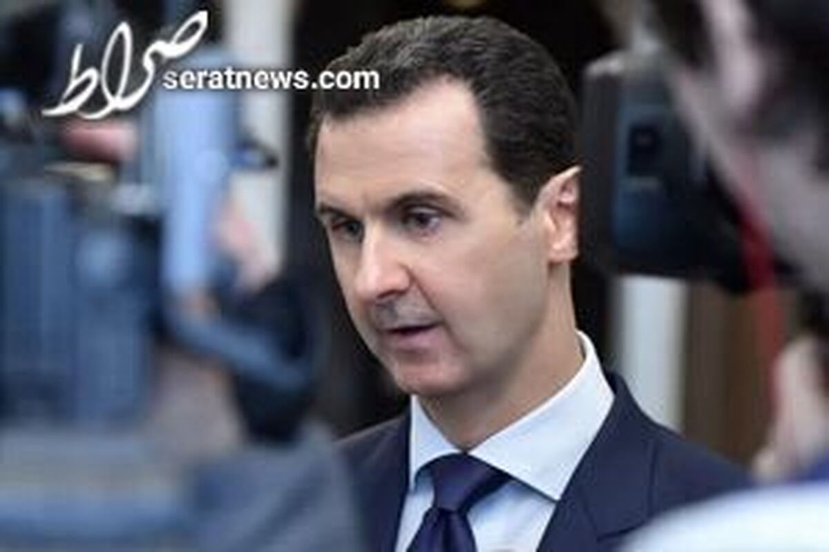 دستور بشار اسد برای انجام ۷ اقدام فوری