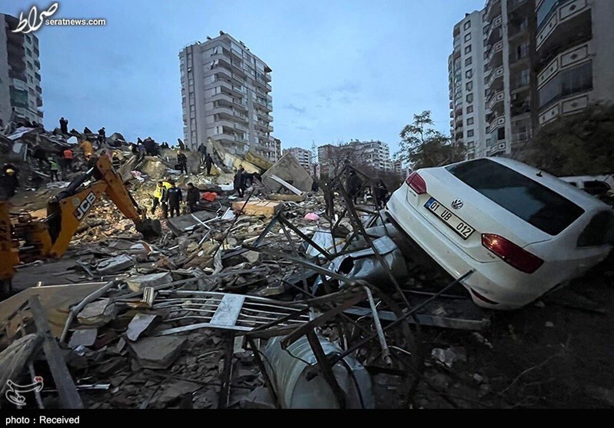 زلزله ترکیه به گسل‌های ایران ربط دارد؟