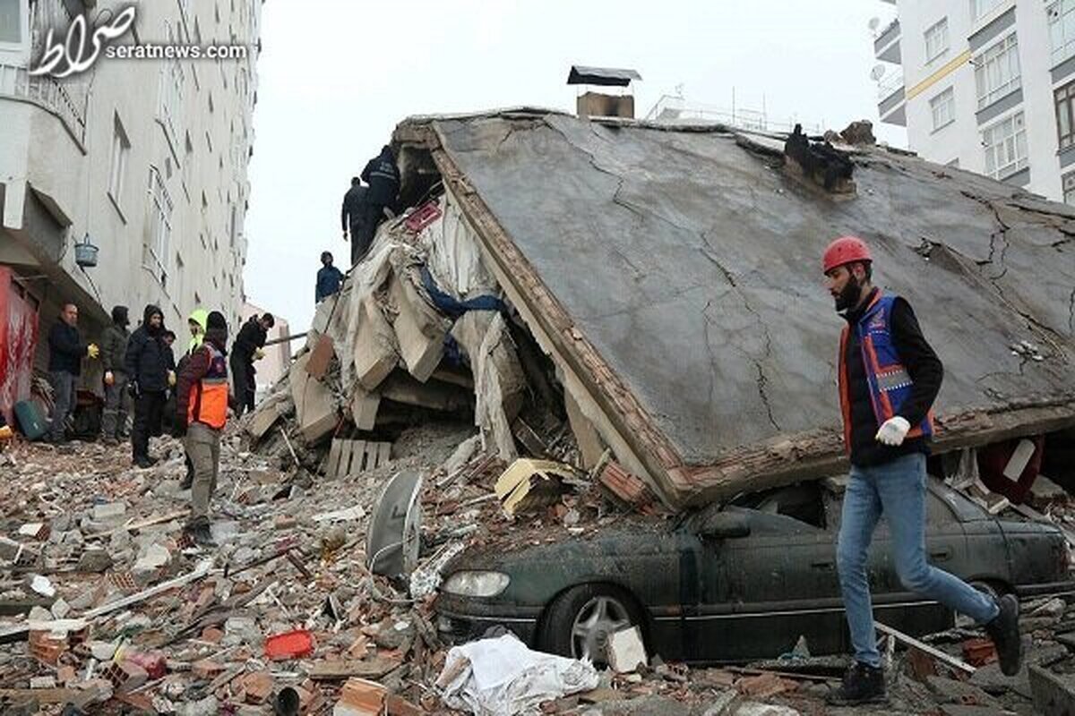 تخریب کامل ۲۱۲۰ منزل در زلزله خوی/ اختصاص ۳۰ میلیون تومان کمک بلاعوض برای هر خانواده