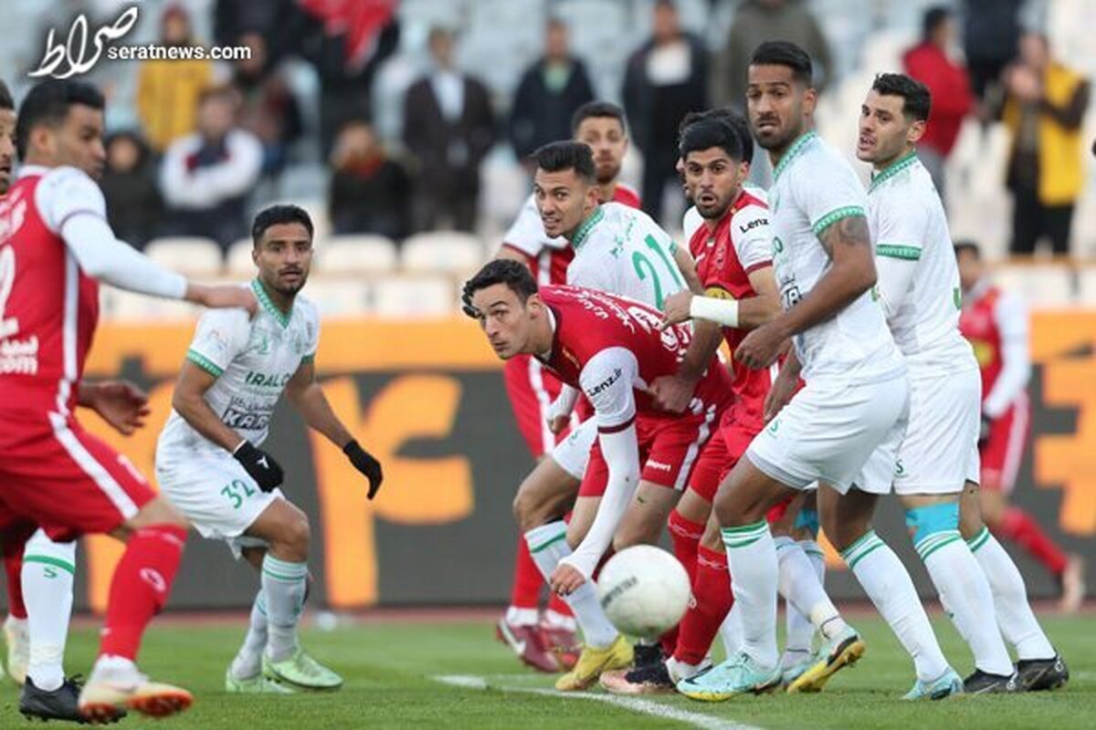 میهمانیهای سخت پرسپولیس و تعیین تکلیف جایگاه سرخپوشان در جدول