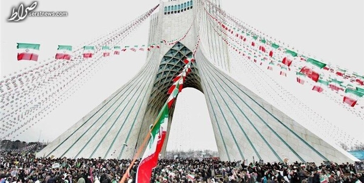 سخنران مراسم ۲۲ بهمن ماه رئیس جمهور است