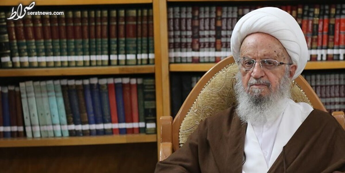 اجازه آیتالله مکارم شیرازی جهت استفاده وجوهات در کمک به زلزلهزدگان خوی