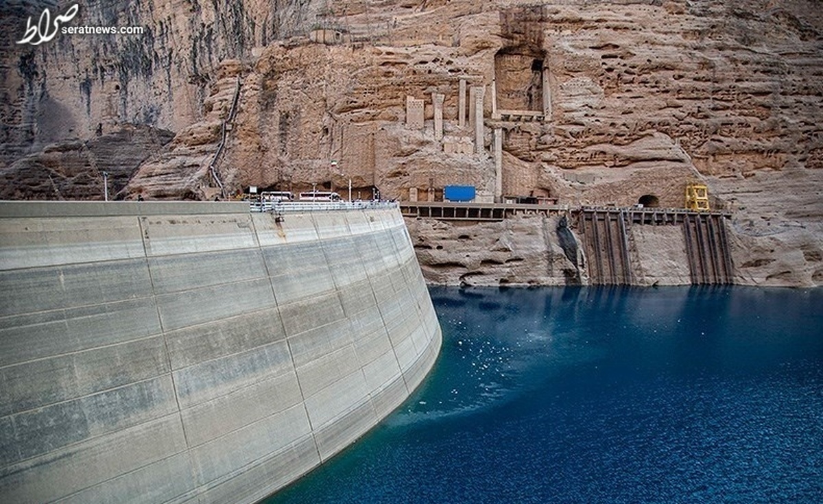 ذخایر سدها به مرز ۲۰ میلیارد مترمکعب رسید/ رشد ۶۰۰ میلیون مترمکعبی در ۷ روز اخیر