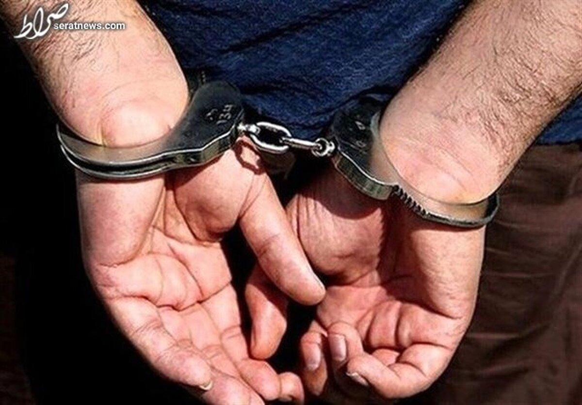 دستگیری قاتلان متواری در ملارد