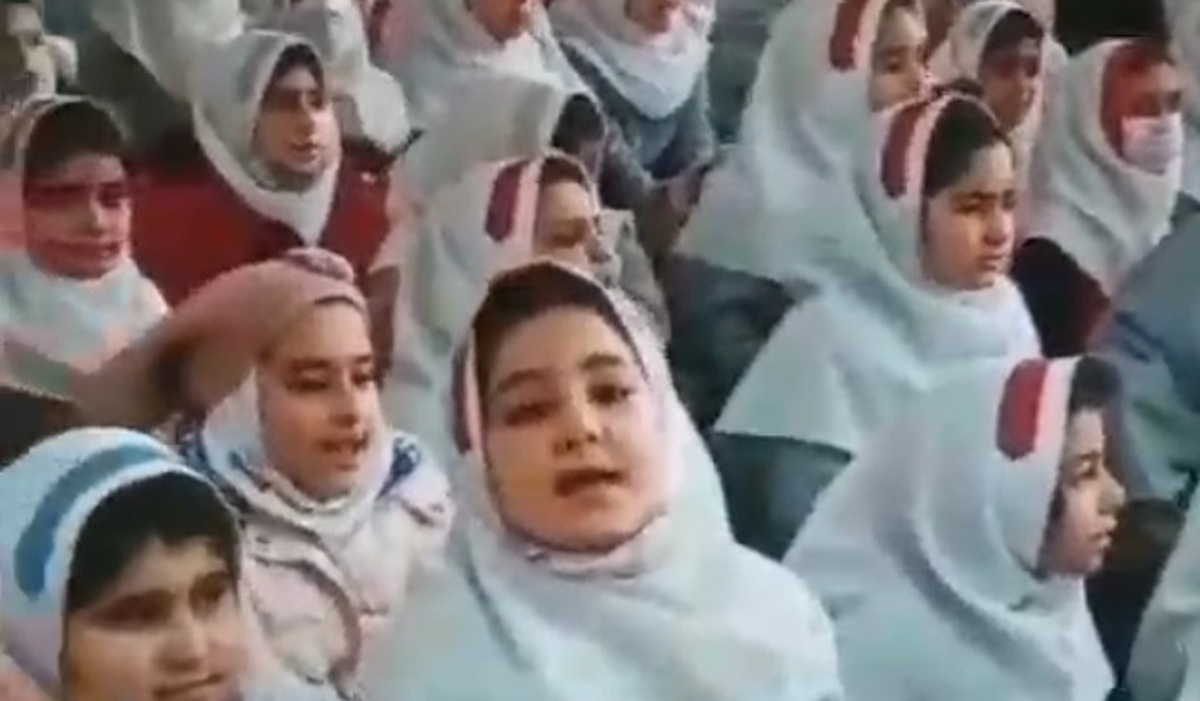 تصاویر/ اجتماع خانوادگی «سلام فرمانده» - استادیوم آزادی