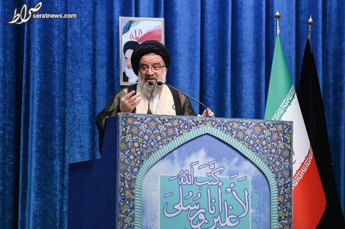 آیت‌الله خاتمی : دهه هشتادی‌ها با انقلاب هستند