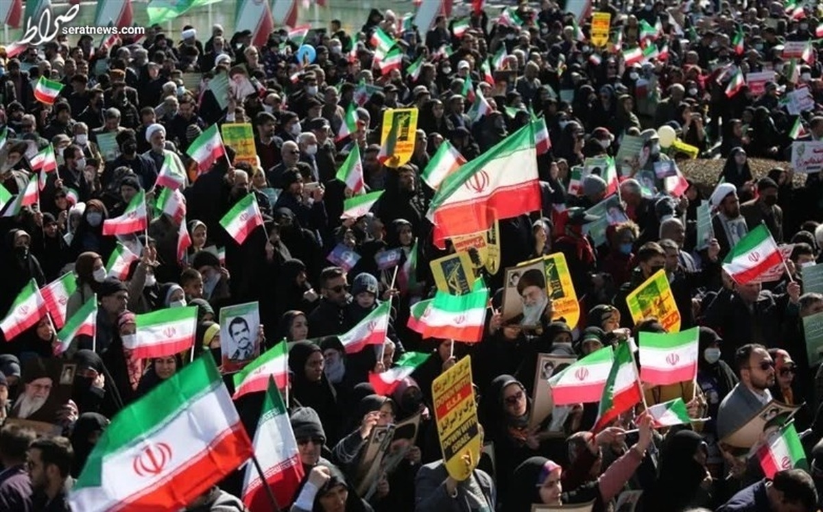 موسی‌پور: راهپیمایی ۲۲ بهمن در ۱۴۰۰ شهر برگزار می‌شود