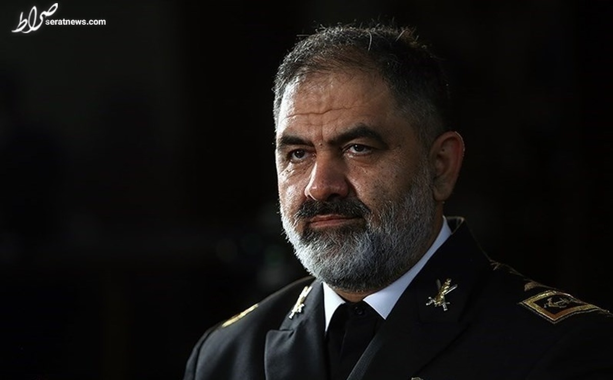 فرمانده نیروی دریایی ارتش: امنیت اقیانوسها را در هزاران کیلومتر تامین کردهایم