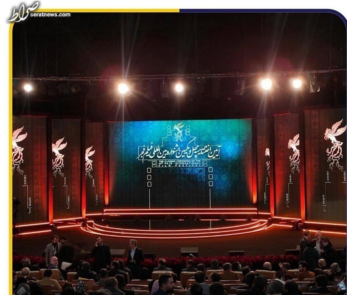 بلیط نیم‌بها برای فیلم‌های جشنواره فجر در روز ۲۲ بهمن
