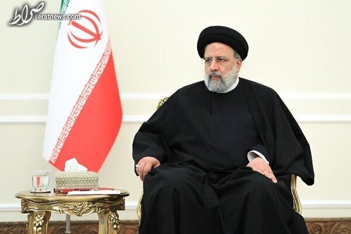 رئیسی روز سهشنبه به چین میرود