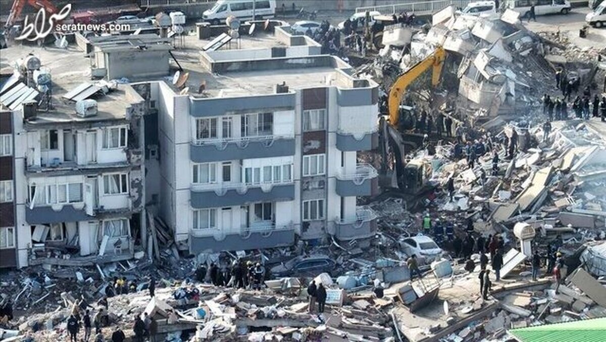 آمار کشته‌های زلزله ترکیه و سوریه از ۲۸ هزار نفر گذشت / احتمال ۲ برابر شدن آمار تلفات
