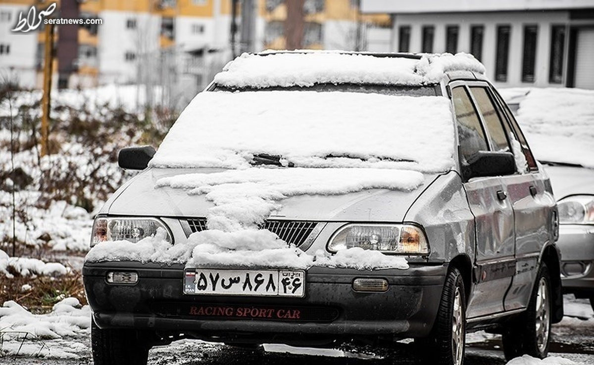 ترافیک سنگین در ۳ بزرگراه/ از سفرهای غیرضروری خودداری کنید