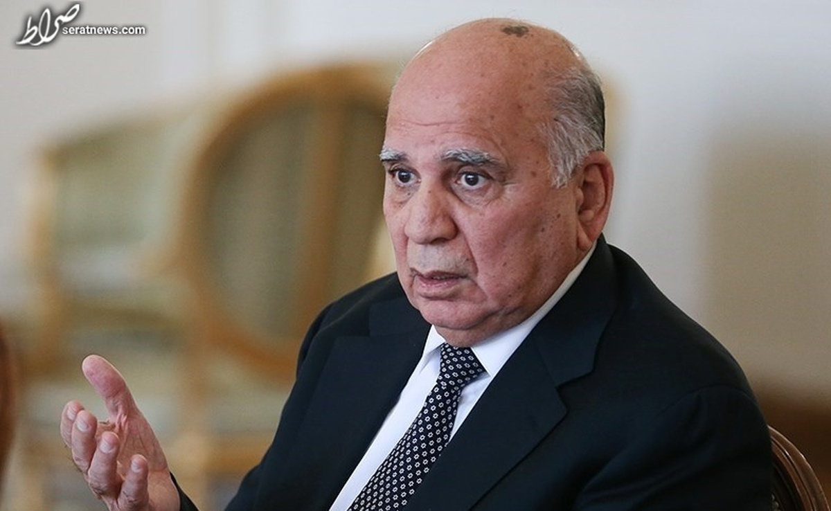 وزیر خارجه عراق: به دنبال کاهش تنش میان ایران و عربستان هستیم