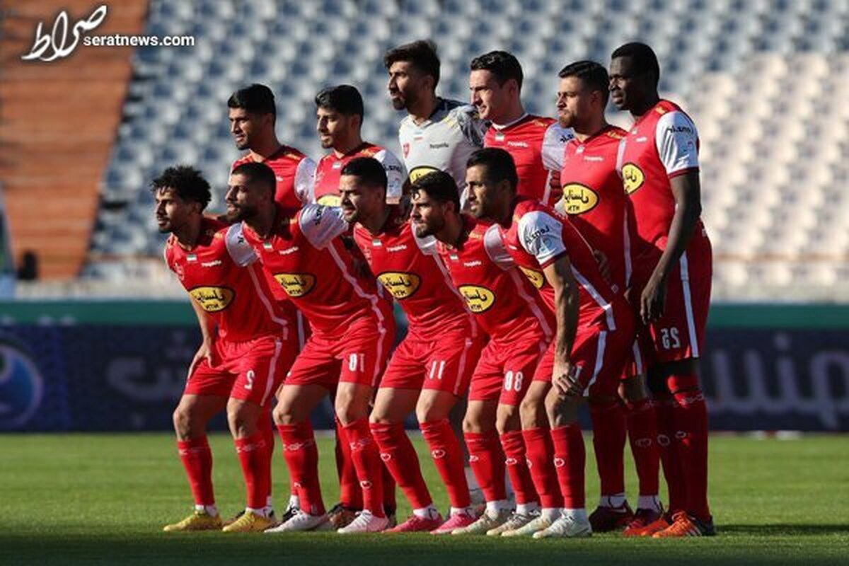 ترکیب پرسپولیس مقابل هوادار مشخص شد/ ترابی نیمکتنشین شد