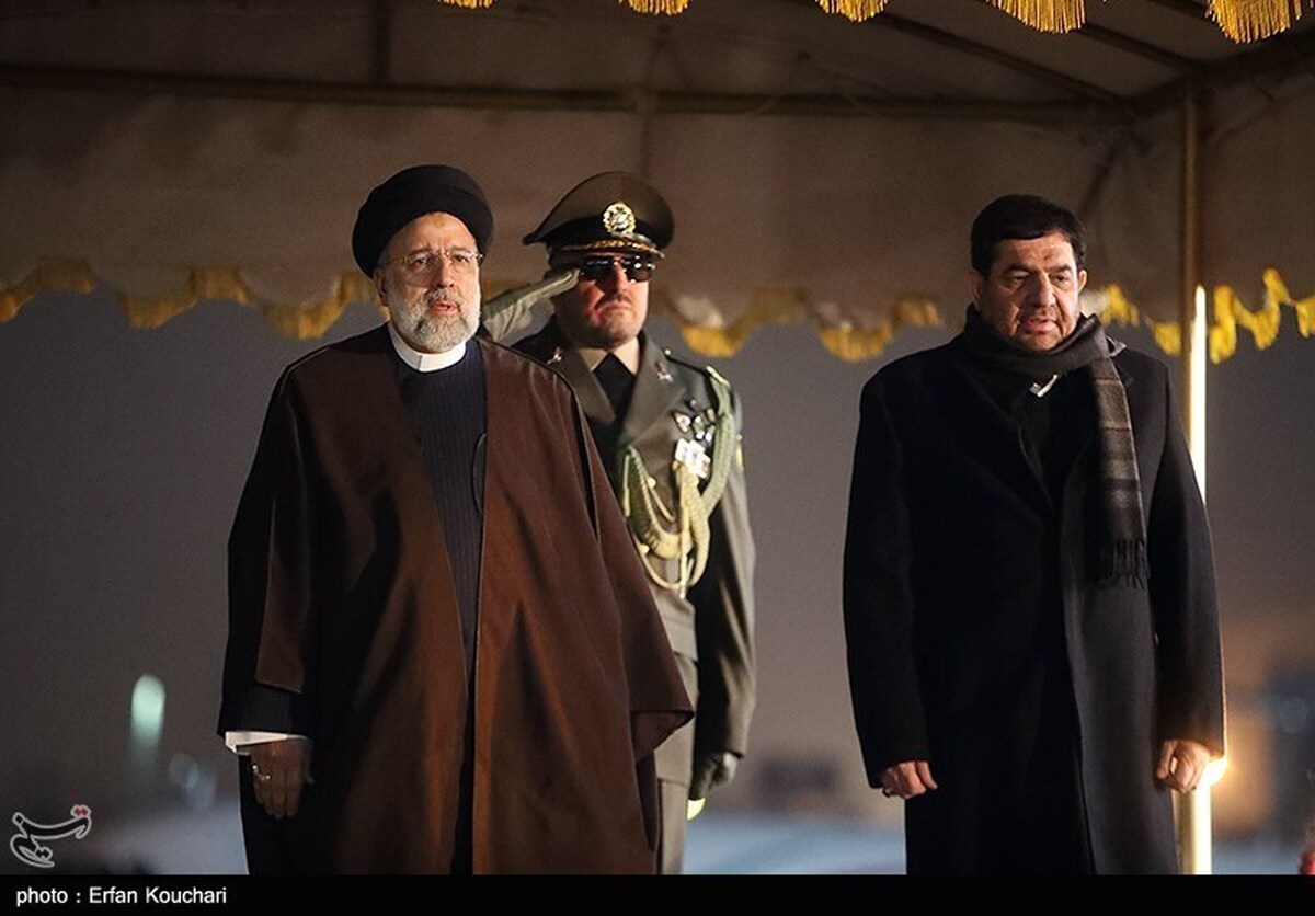 فیلم /خوشامدگویی دانشجویان دانشگاه پکن به رئیس جمهور با قطعه شعری فارسی