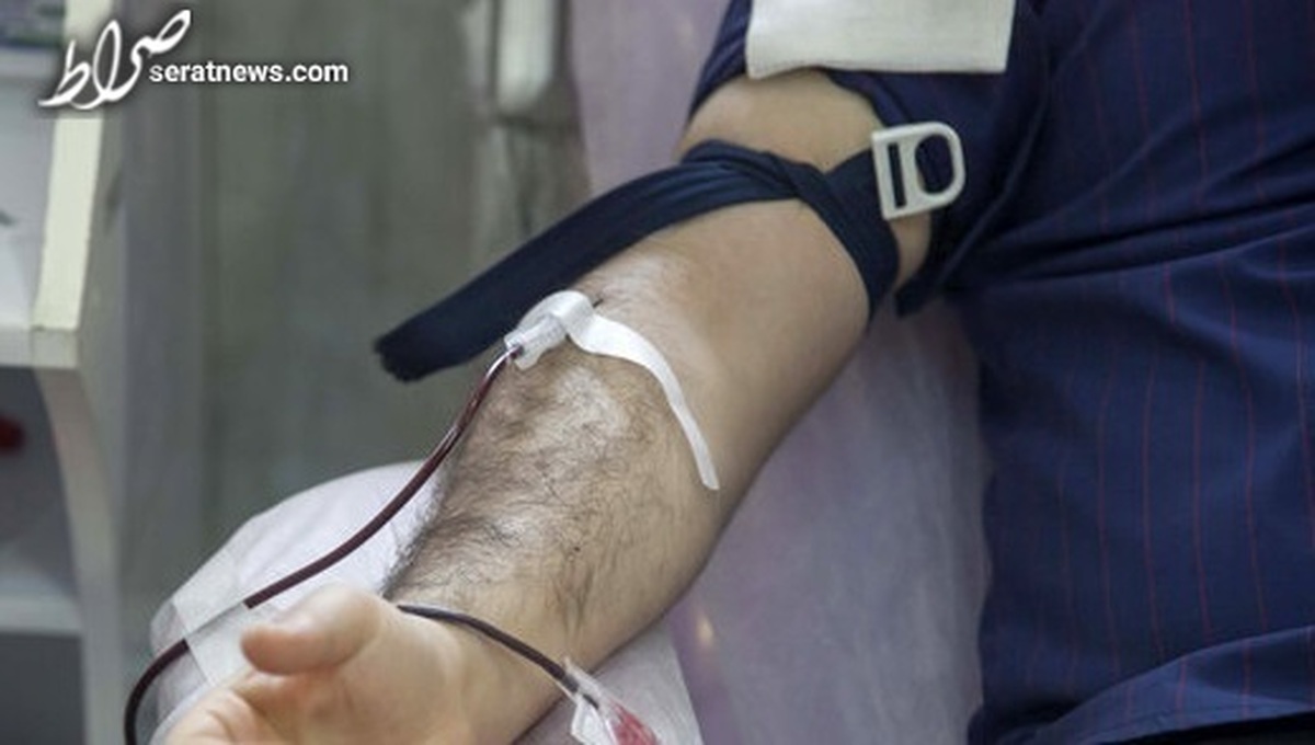 دعوت از تهرانی ها برای اهدای خون در روزهای برفی