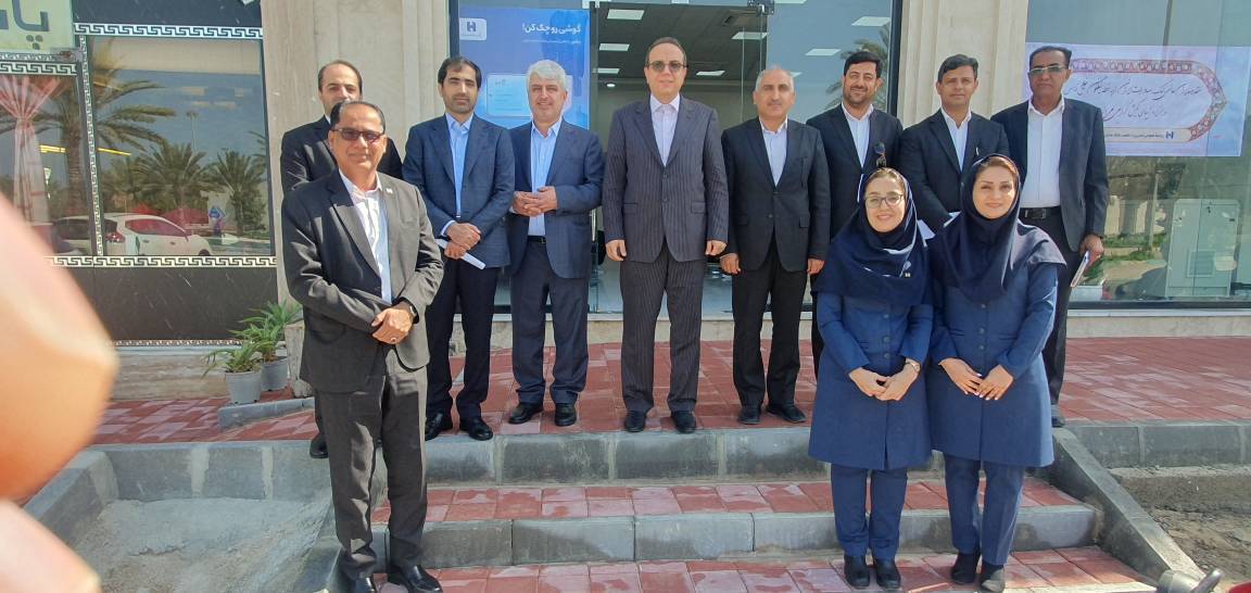 حمایت بانک صادرات ایران از تأمین مالی ساخت داخل در صنعت پتروشیمی
