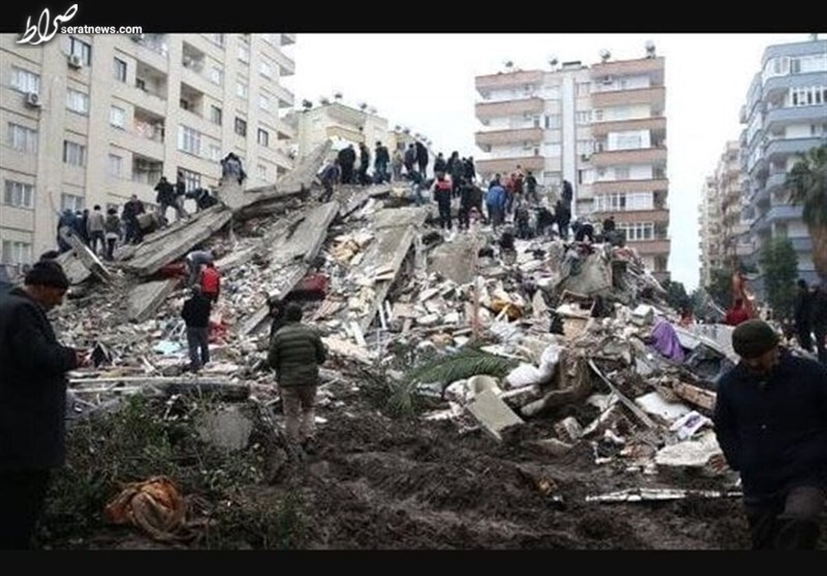 عبور شمار جانباختگان زلزله ترکیه و سوریه از ۳۶ هزار نفر/ مرحله نجات رو به پایان است