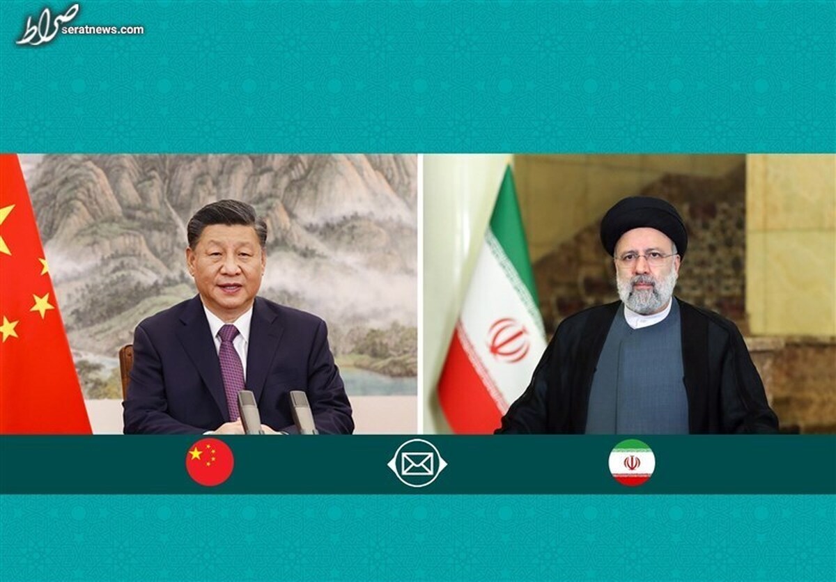 منافع سند همکاری ۲۵ ساله با چین برای ایران/ ۴۰۰ میلیارد دلار سرمایه‌گذاری در راه است